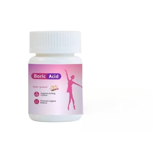 Apoyo natural a la salud vaginal de las mujeres: equilibrio del pH, alivio del olor y la picazón | picazón vaginal