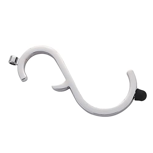 DOITOOL 5 peças pingente de elevador chave com botão aberto anti pressão botão de contato tocando se