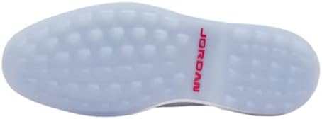 Nike Jordan ADG 4 Men's Golf Shoes White/Black-Pure Platinum DM0103-105 8 | Image 5