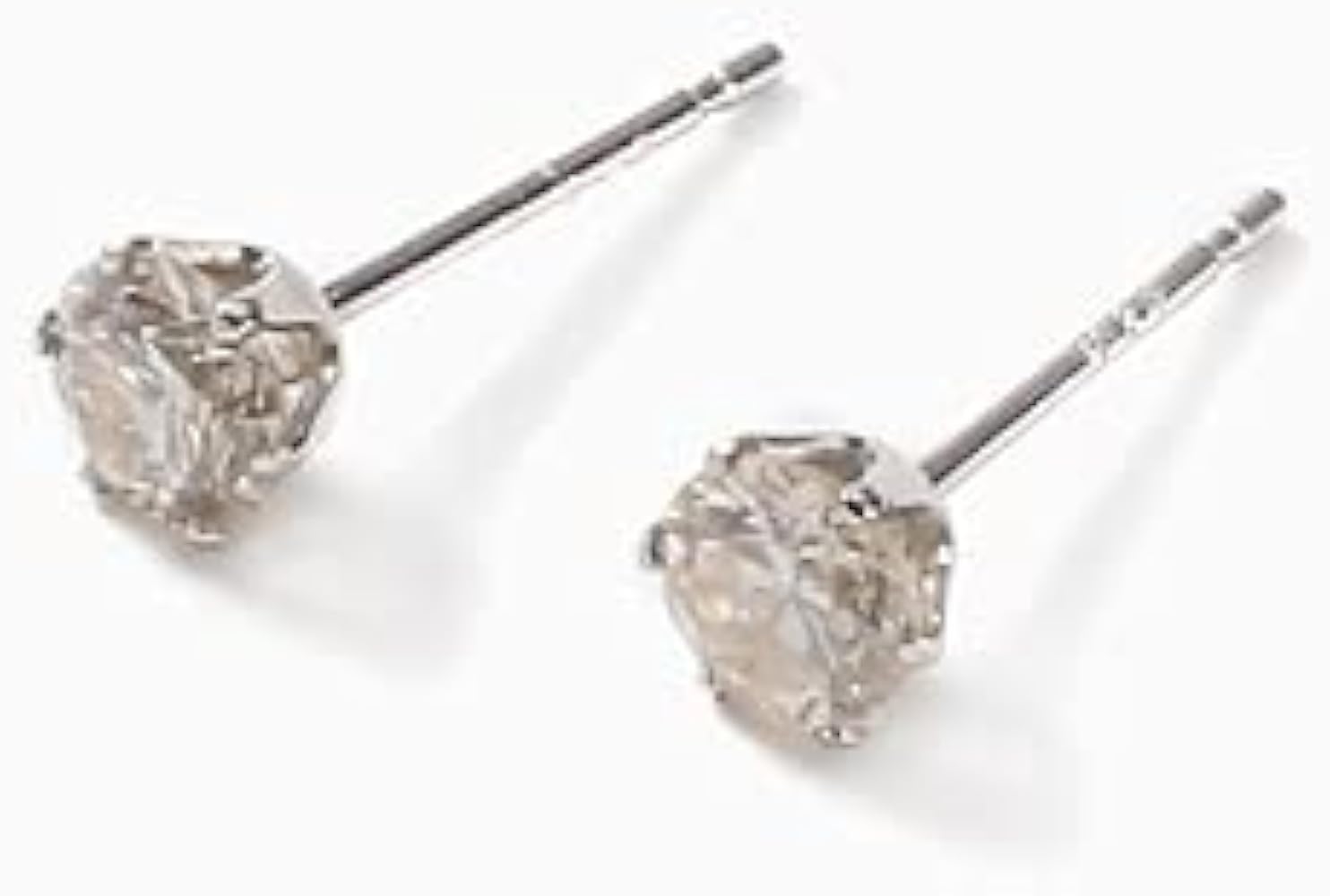 Amazon | プラチナ ダイヤモンド ピアス Pt900 合計0.4ct | ピアス 通販