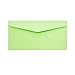50 Pieces Colorful Envelopes Mailing Envelopes 8.6x4In for Business Letterhead Invitations Invoices Announcements