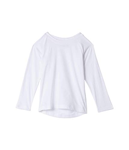 #4kids Girl's Essential High-Low Long Sleeve T-Shirt (Little Kids/Big Kids)