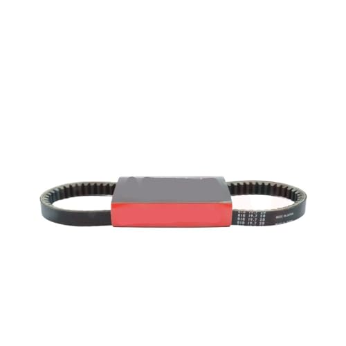Correa de transmisión 818 19.7 28 ideal para tus trayectos diarios en moto 2