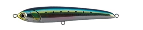 Maria B01H Pencil Bait Rapid F130, 5.1 inches (130 mm), 1.1 oz (30 g), Sardine Lure