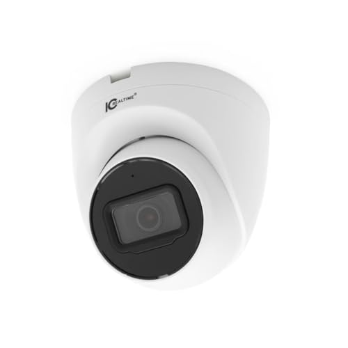 IC Realtime 4K 8MP IP Eyeball Dome...
