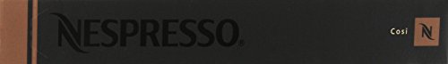 Nespresso OriginalLine: Cosi, 20 Count - ''NOT compatible with Vertuoline'' [EU Import] - //coolthings.us