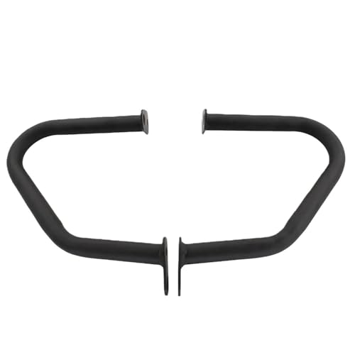 Protection moteur pare-chocs moto barres de fer noires T100 T120 Street Twin 2017