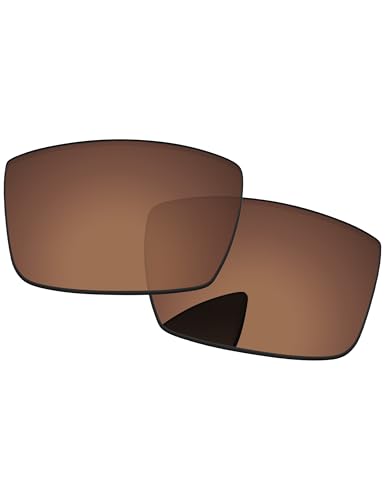 Image of Replacement Lenses for Oakley Gibston OO9449 Sunglass - Precision Fit, UV Block & Impact Resistant