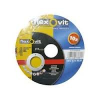 Flexovit – 115 Drive * 1 * 22 A60R BF41 Perflex