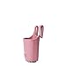 BOGG BAG - Bevy - Blushing - Cup & Water Bottle Holder, Organizer - 4in L x 3.5in W x 5.25in H - Drink Accessory fits All Bogg Bags - Lightweight, Washable, Durable - All Purpose EVA