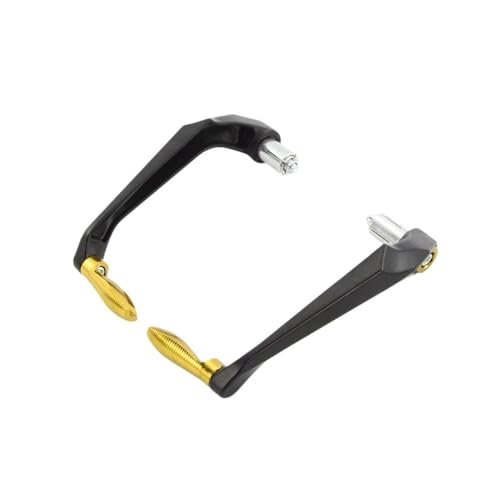 Protecteur d'embrayage moto et frein avec bouclier antichoc universel