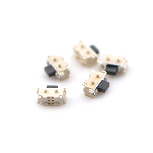 Tact Switch ICOBES Interrupteur à Bascule Micro SMD 2x4x3.5mm - 4