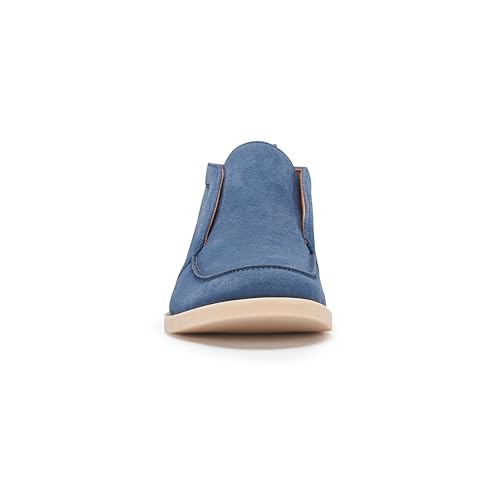 Image of Ferro Aldo Men's Chukka Boots | Classic Dress, Casual & Sneaker Styles | Lace-Up Ankle Boot for Work & Everyday Wear