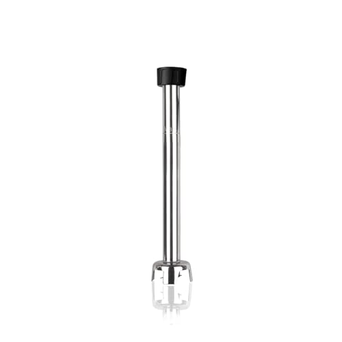 VONCI 18inch Commercial Immersion Blender Detachable Shaft, 350W, 500W & 750W Compatible, Stainless Steel Removable Shaft.