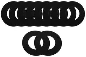 CARTEX 50mm Bucket Pin Shim Set for FITS Caterpillar CAT FITS Bobcat FITS Komatsu FITS John Deere Excavator