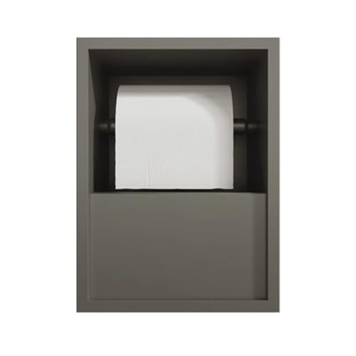 Versatile vetrina e nizer: i nostri manicotti doccia in acciaio inox sono perfetti per bagni, cucine, salotti e uffici. Il loro design elegante si integra perfettamente in qualsiasi spazio, migliorando sia la nizzazione che lo stile. Ideale per bar, sale di polvere, guardaroba e hotel, mantengono le tue aree ordinate e funzionali senza compromettere l'estetica. Perfetto per qualsiasi ambiente!