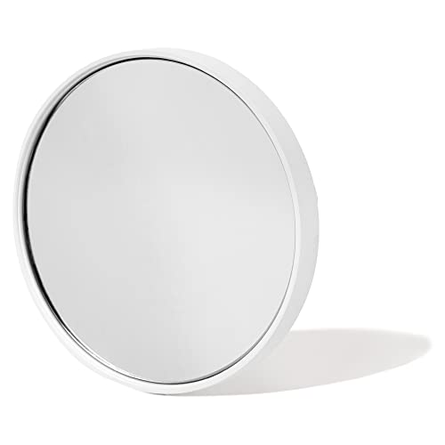 Vanity Planet Pose Mini Travel Magnifying Mirror 10x