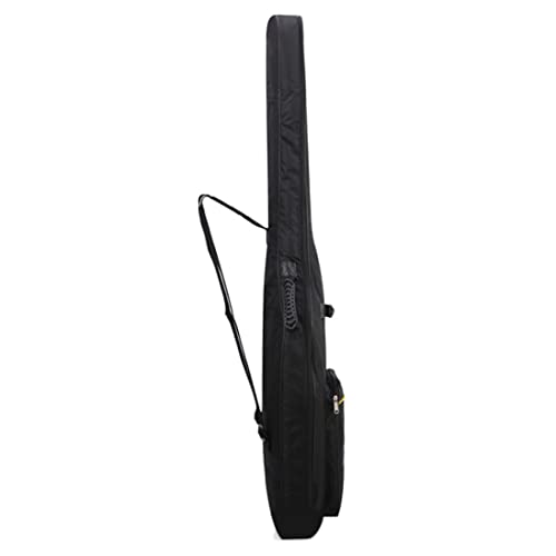 Sac à basses électriques Handhold Bass Case Basse Double Sangles Sac à dos avec rembourrage épais Tool d’instrument… - Les Beatles, Paul McCartney, John Lennon, RIngo Starr, George Harrison Sac à basses électriques Handhold Bass Case Basse Double Sangles Sac à dos avec rembourrage épais Tool d'instrument… – Image 5