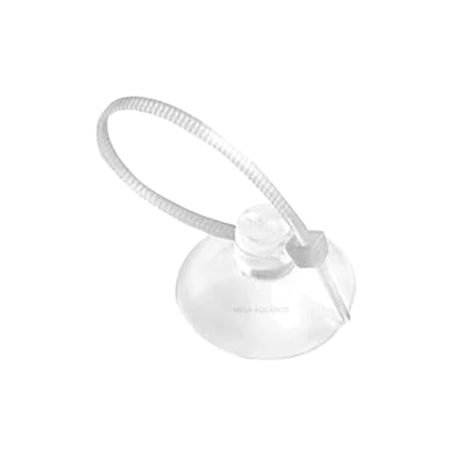 Ventosa abraçadeira organizar prender mangueira água ar cabos aquario