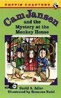 Cam Jansen and the Mystery at the Monkey House 0440400473 Book Cover
