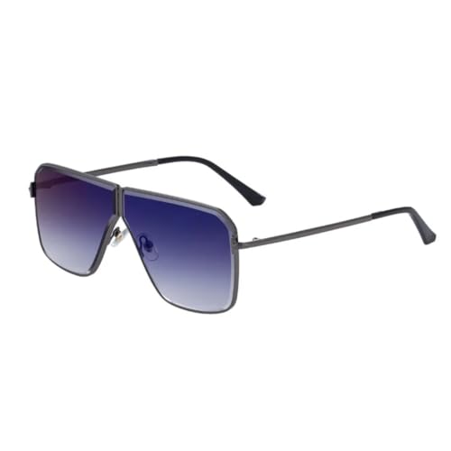 Lunettes de soleil vintage surdimensionnées pour revivre le rétro