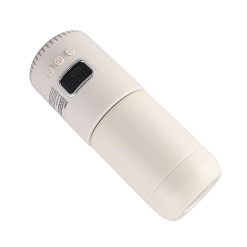 Tetera eléctrica portátil sin cable 400ml miniatura 2