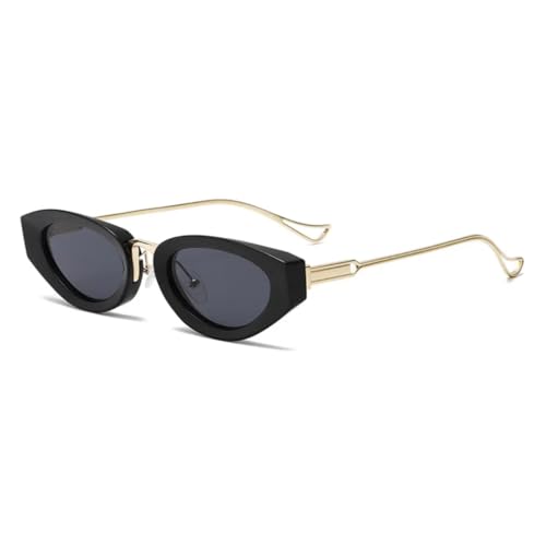 Lunettes de soleil rétro œil de chat MUTYNE protection UV400 pour conduire