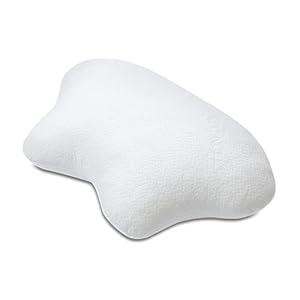 Nachtwaechter zijslaper comfortkussen LINA, CPAP-kussen, individueel instelbaar