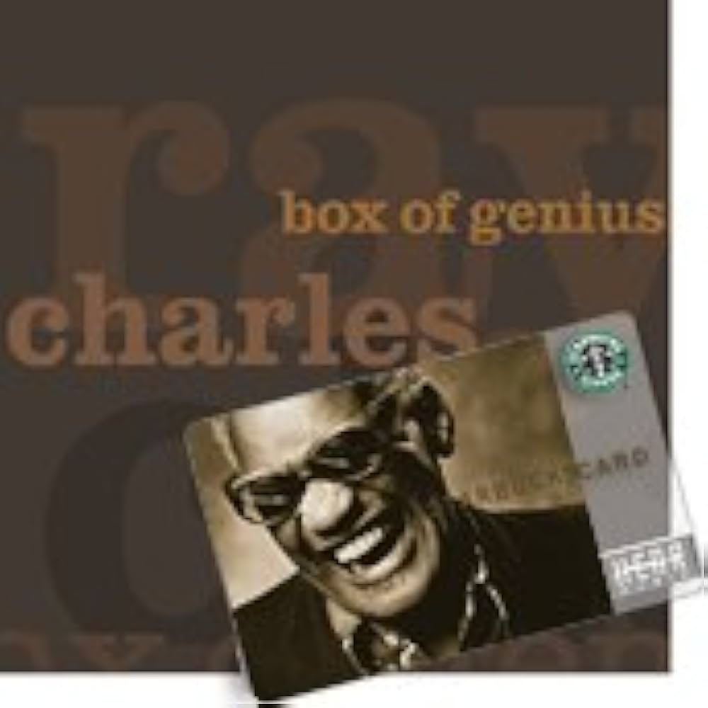 Ray Charles - Box of Genius - Amazon.com Music