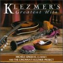 Klezmer's Greatest Hits [Audio CD] Gingras, Michele
