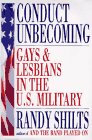 Conduct Unbecoming: Gays and Lesbians in the US... 5551973522 Book Cover