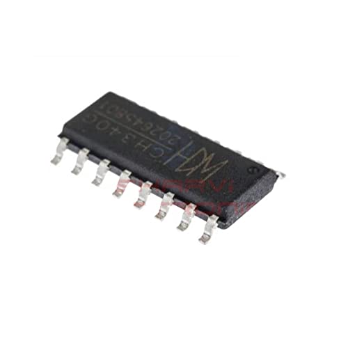 CH340G -USB to Serial TTL Converter IC-(SMD SOP-16 Package) (B09NW8H692) Amazon Price History, Amazon Price Tracker