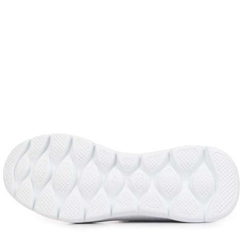 Baskets basses Skechers Go Walk Flex Netro - vue 9