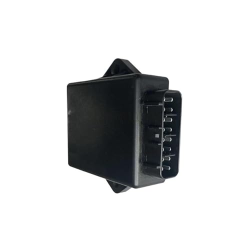 Boîte d'allumage CDI pour SV650 Solution Panne Démarrage et Perte Puissance - 3