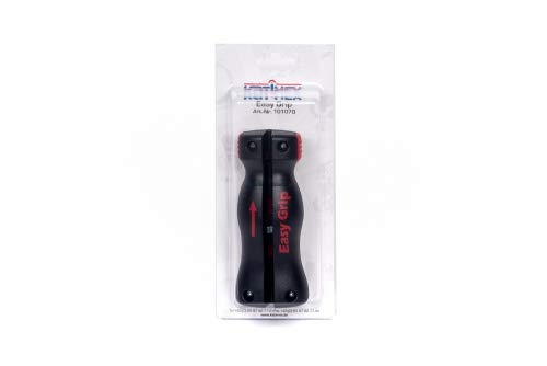Katimex 101070 Easy Grip Hand Feed Device for 3 mm Polykat, Black - Image 3