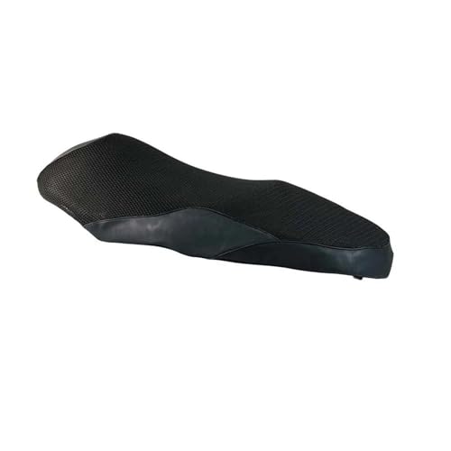 Housse de coussin de siège moto Xmax 300 250 125 maille 3D
