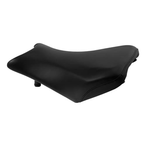 Coussin de selle solo pour optimiser la posture sur S1000RR