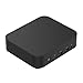 ASUS NUC 14 Essential Barebone Kit Mini PC with Intel Processor N150, Single DDR5-4800 RAM Slot, Single Storage Design, Triple Display Support, 2.5G LAN, Wi-Fi 6E & Bluetooth 5.3, VESA Mount Included