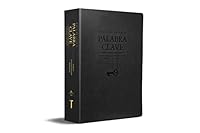 Biblia de Estudio Palabra Clave (Piel Genuina) 1646911628 Book Cover