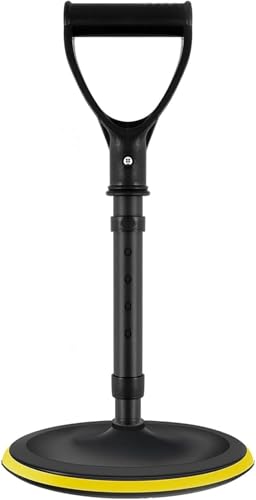 Ayuda de pie, herramienta de ayuda de movilidad ajustable, dispositivo de asistencia de pie, ayuda a levantarse del suelo, soportes para ancianos, accesorios para discapacitados para la vida diaria