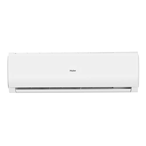 Image of Haier 1.5 Ton 3 Star Non-Inverter Split AC (HSU-19TFW3CN, White)