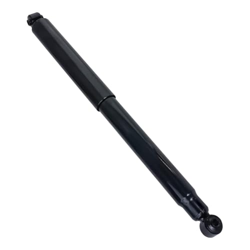 Image of Detroit Axle - 4pc Shock Absorbers for 1997-2004 Dodge Dakota, 1998-2003 Dodge Durango, 4 Shock Absorbers Assembly Front & Rear 1999 2000 2001 2002 Replacement