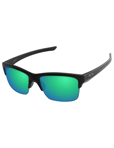 Image of Replacement Lenses for Oakley Thinlink OO9316 62mm Sunglass - Precision Fit, UV Block & Impact Resistant