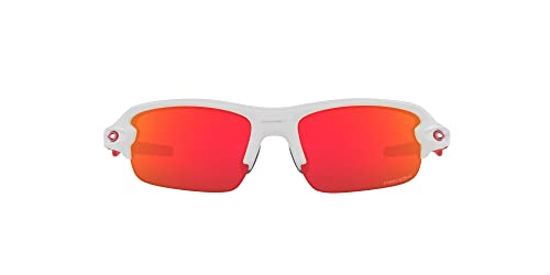 Image of Oakley Unisex Kids Oj9008 Flak Xxs Square Sunglasses