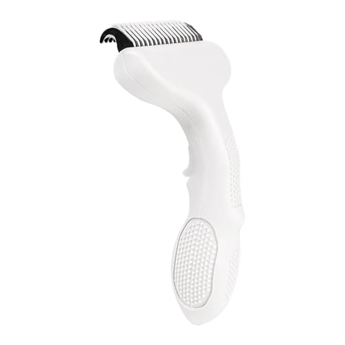 Cepillo para gatos contra la caída de pelo en cachorros de todas las razas de interior