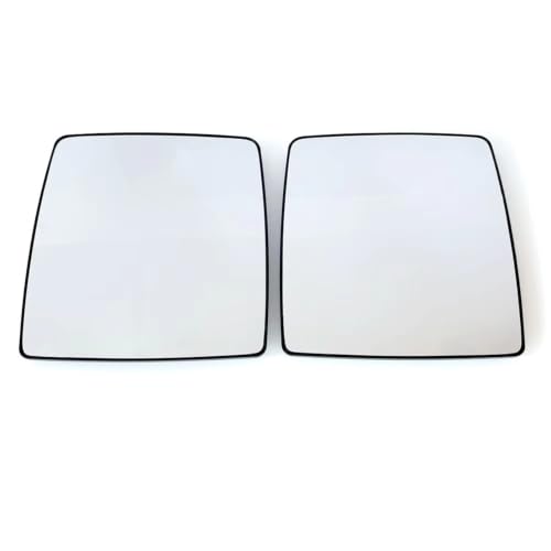 Verre de miroir dégivrant Opel Combo réparer rétroviseur cassé angle mort réduit