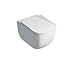 Produktbild Derby WAND TIEFSPÜL WC Vigour + WC Sitz Softclose abnehmbar
