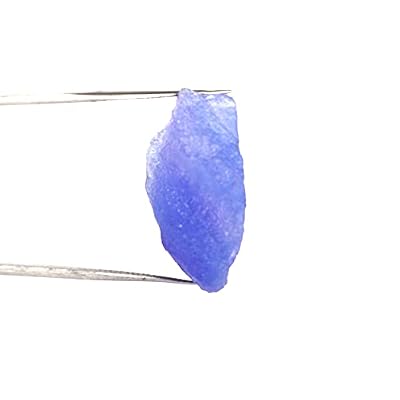 Rough Raw Blue Sapphire Natural Loose Gemstone Healing Crystal 10.35 CT Raw Sapphire
