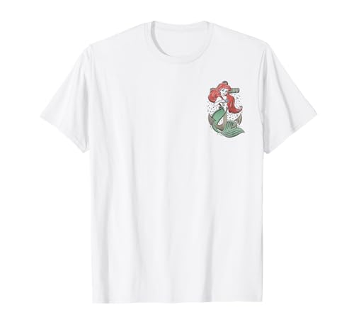 T-shirt Ariel Disney original vêtement La Petite Sirène Beyond The Sea