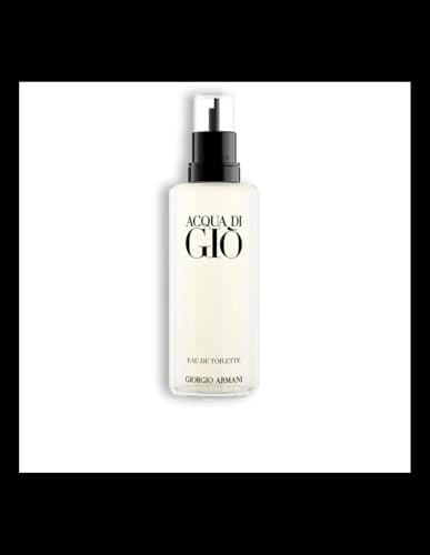 GIORGIO ARMANI Acqua Di Gio Eau de Toilette Refill 150 ml
